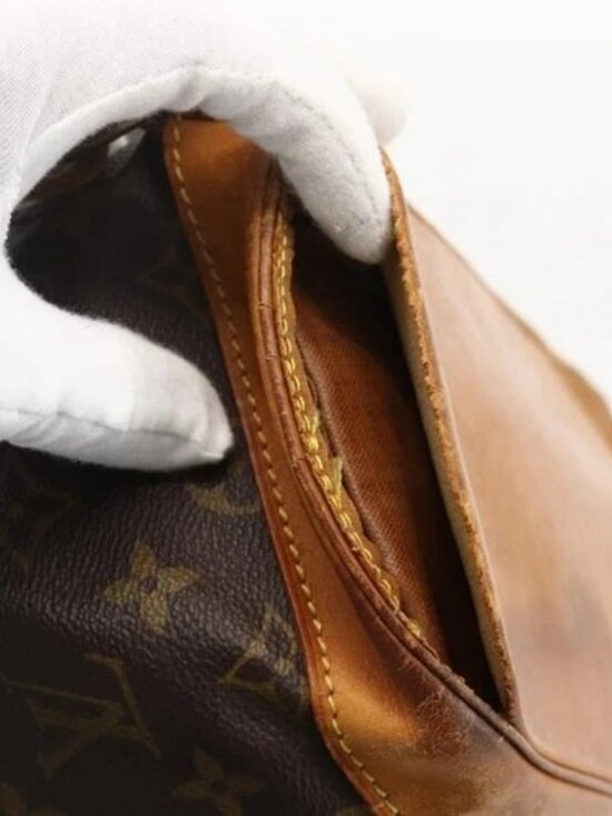 LOUIS VUITTON Monogram Montsouris GM Backpack M51135 LV Auth YKZ1231 main image 15